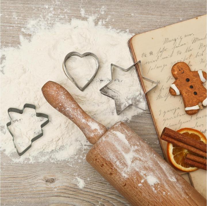 Immagine prodotto Relaxdays 36x Ausstechformen