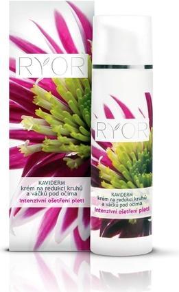 Image du produit Ryor Crème de réduction des cernes et des poches sous les yeux Kaviderm 30 ml (Crème pour les yeux, 30 ml, Journée)