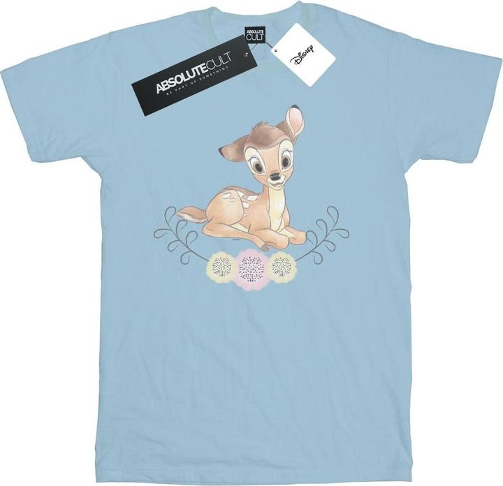 Image du produit Disney - T-shirt BAMBI WATERCOLOUR - Fille (140, 146)