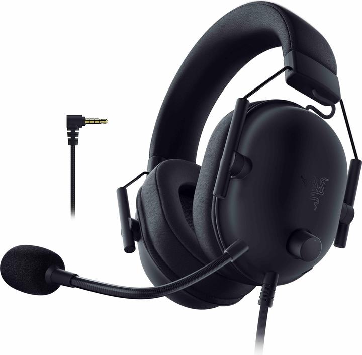 Image du produit Razer BlackShark V2 X Xbox (Filaire)