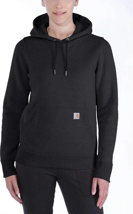 Immagine prodotto Carhartt Felpa Clarksburg Nero Taglia S (S)