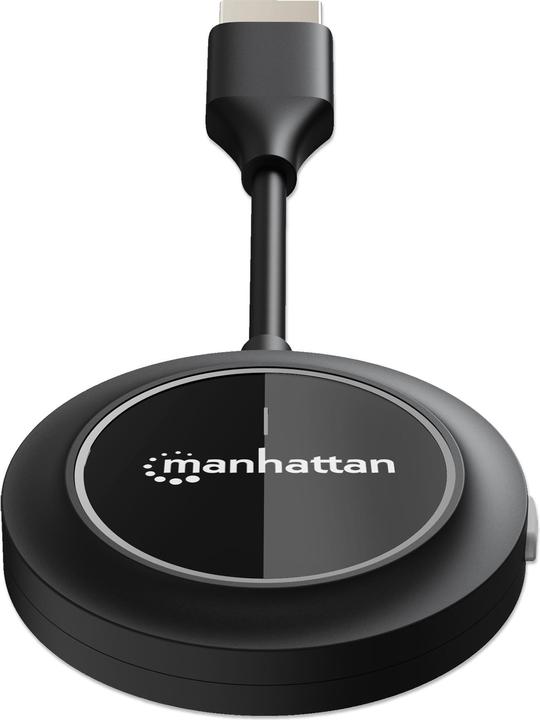 Actual product image Manhattan 1080p Wireless HDMI-Displayadapter mit HDMI-Sendemodul (30 m, HDMI 1.3c)
