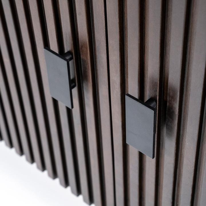 Produktbild Eleonora Sideboard Remi braun (170 x 45 x 80 cm)