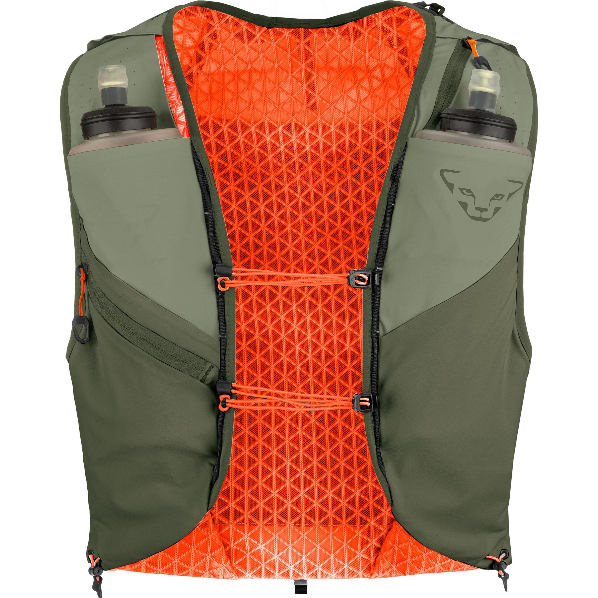 Dynafit, Herren, Weste, Alpine 8 Laufweste, Grün, (XS)