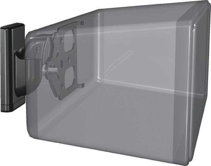 Produktbild Sanus Wandhalter zu Sonos ONE, PLAY:1 & 3 (1 Paar, Wandmontage, Schwenkbar, Neigbar)