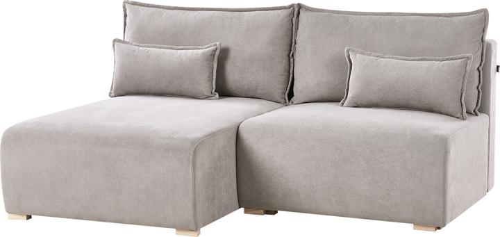 Produktbild Beliani Nerbo (Ecksofa)