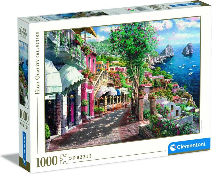 Produktbild Clementoni Capri (1000 Teile)