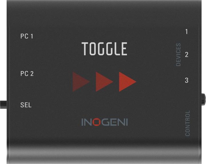 Produktbild Inogeni Switcher TOGGLE USB 3.0