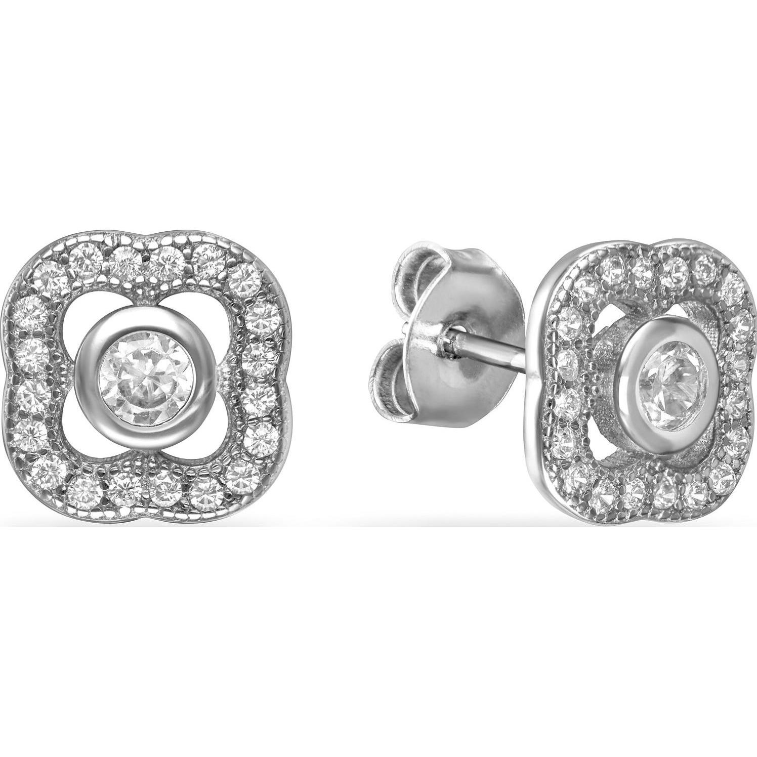 Favs, Ohrringe, Ohrstecker, (925er Silber)
