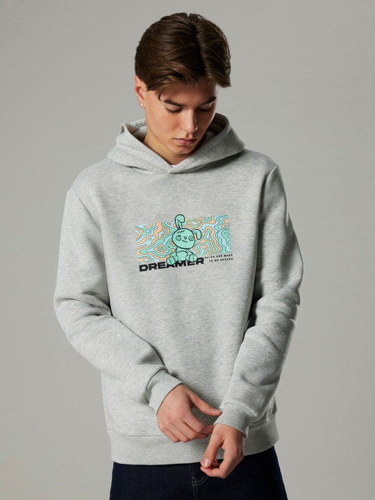 Produktbild Lmtd Loose Fit Hoodie (146)