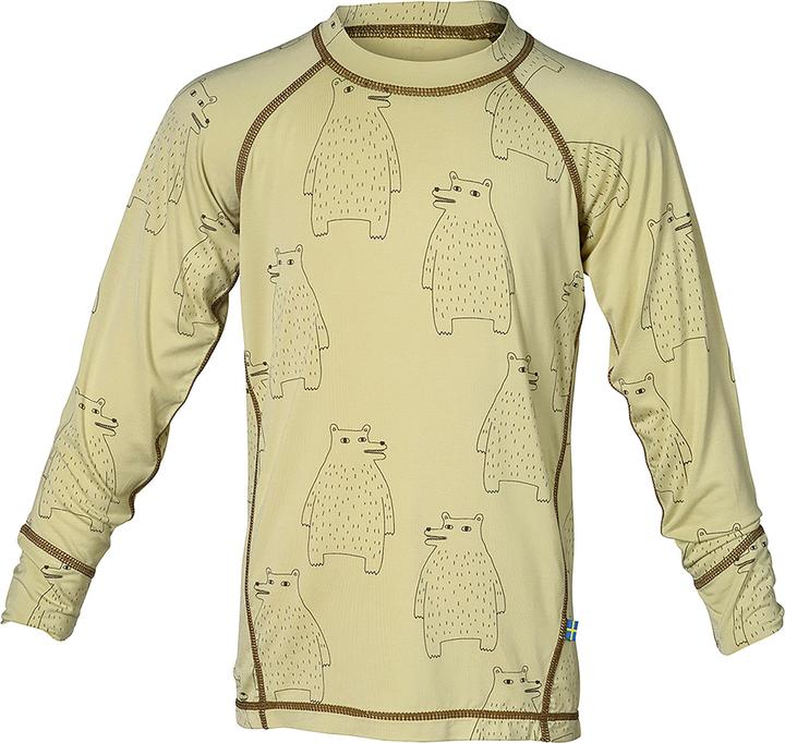Produktbild Isbjörn Kid's Polarbear Set Baselayer (122, 128)