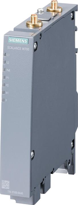 Siemens SCALANCE RJ45 Access Point control cabinet 1x radio iFeatures Israel (300 Mbit/s)