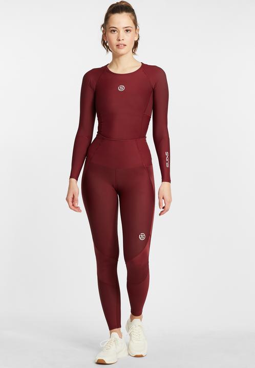 Actual product image Skins S3 Thermal Long Tight (XS)