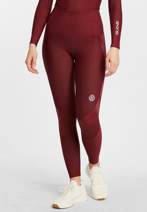 Actual product image Skins S3 Thermal Long Tight (XS)