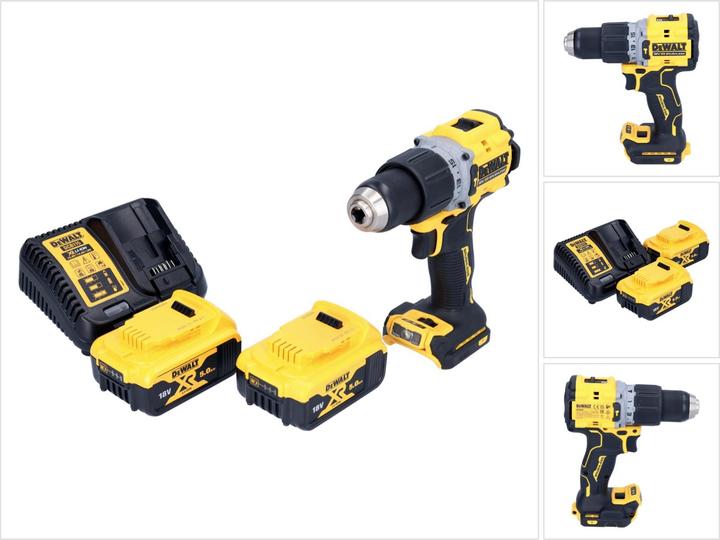 Image du produit DeWalt DCD 805