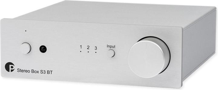 Pro-Ject Stereo Box S3 BT (Verstärker)
