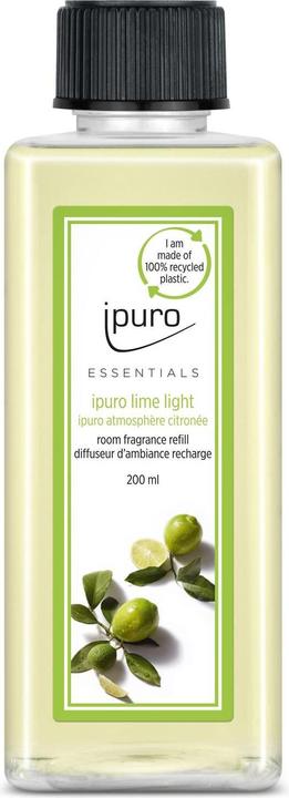 Actual product image Ipuro Lime Light (200 ml)