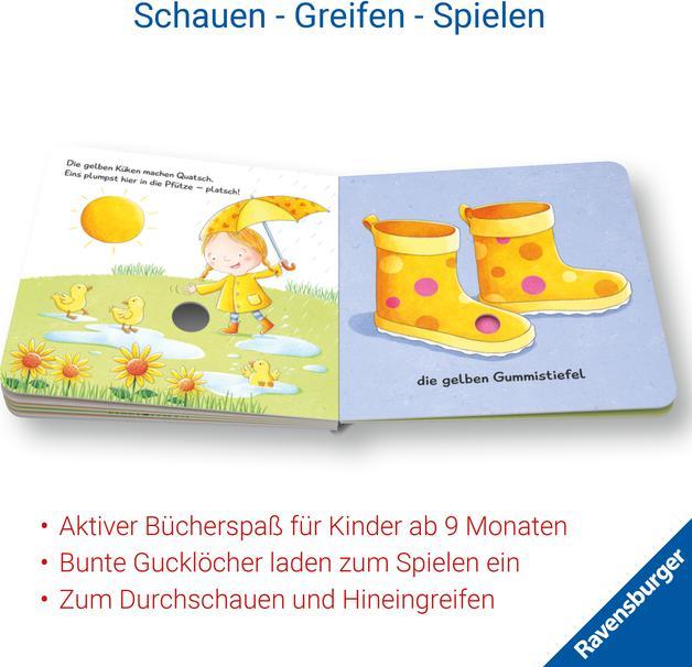 Produktbild Ravensburger Viele kunterbunte Farben (Deutsch)