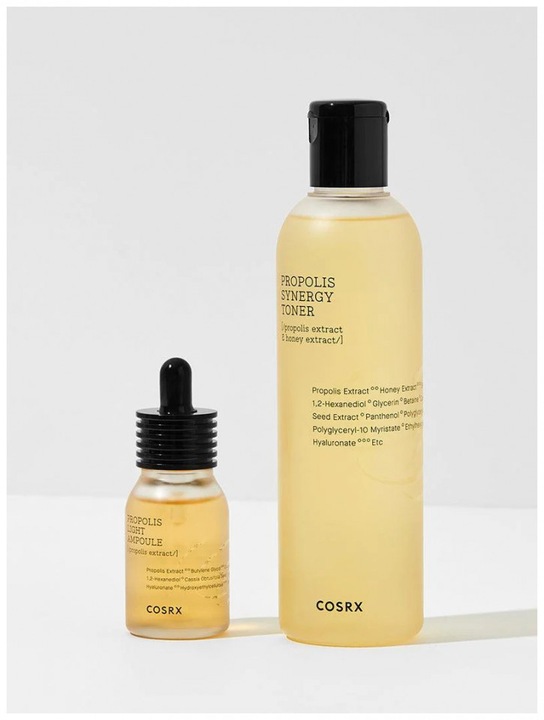 Actual product image Cosrx Propolis Light Ampoule (30 ml, Face ampoule)