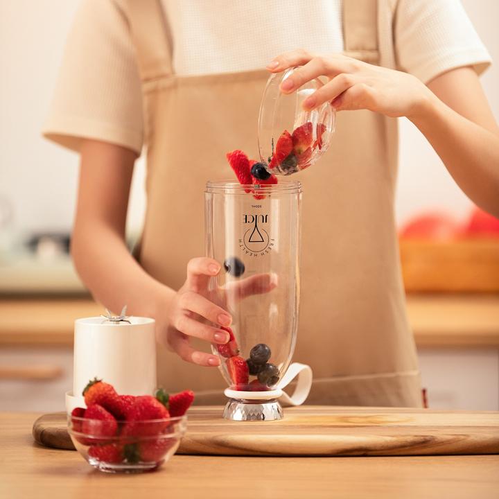 Image du produit Yuwanet Mélangeur portable 2.0 "fresh-health-juice