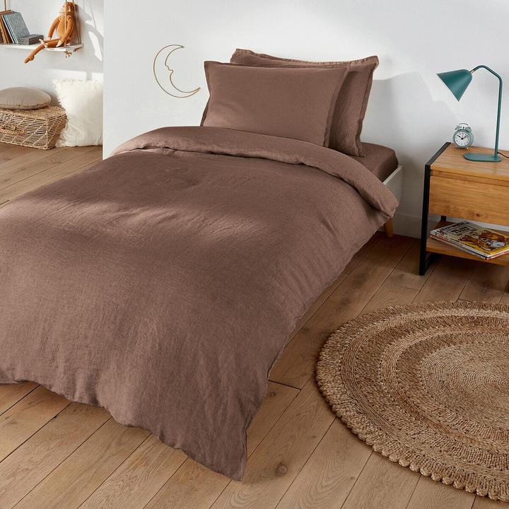 Actual product image La Redoute Interieurs Linot (Pillowcase, 140 x 200 cm)