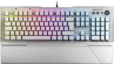 Actual product image Roccat Vulcan 122 AIMO Keyboard USB QWERTY UK English (US, Cable)