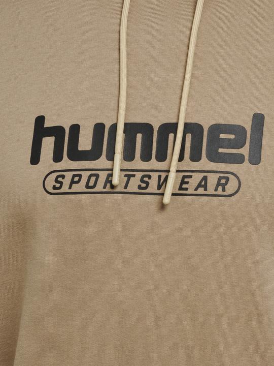 Actual product image hummel Booster Hoodie (S)