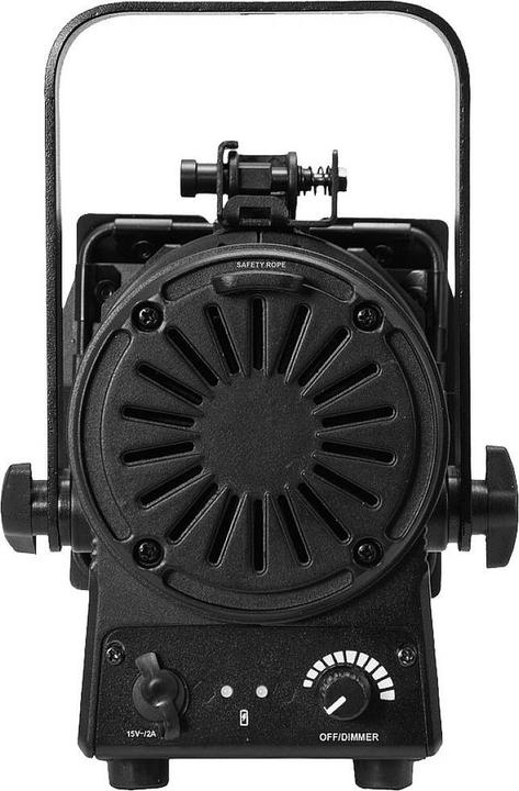 Produktbild Eurolite AKKU THA-20PC TRC Theater-Spot sw (17 W, LED)