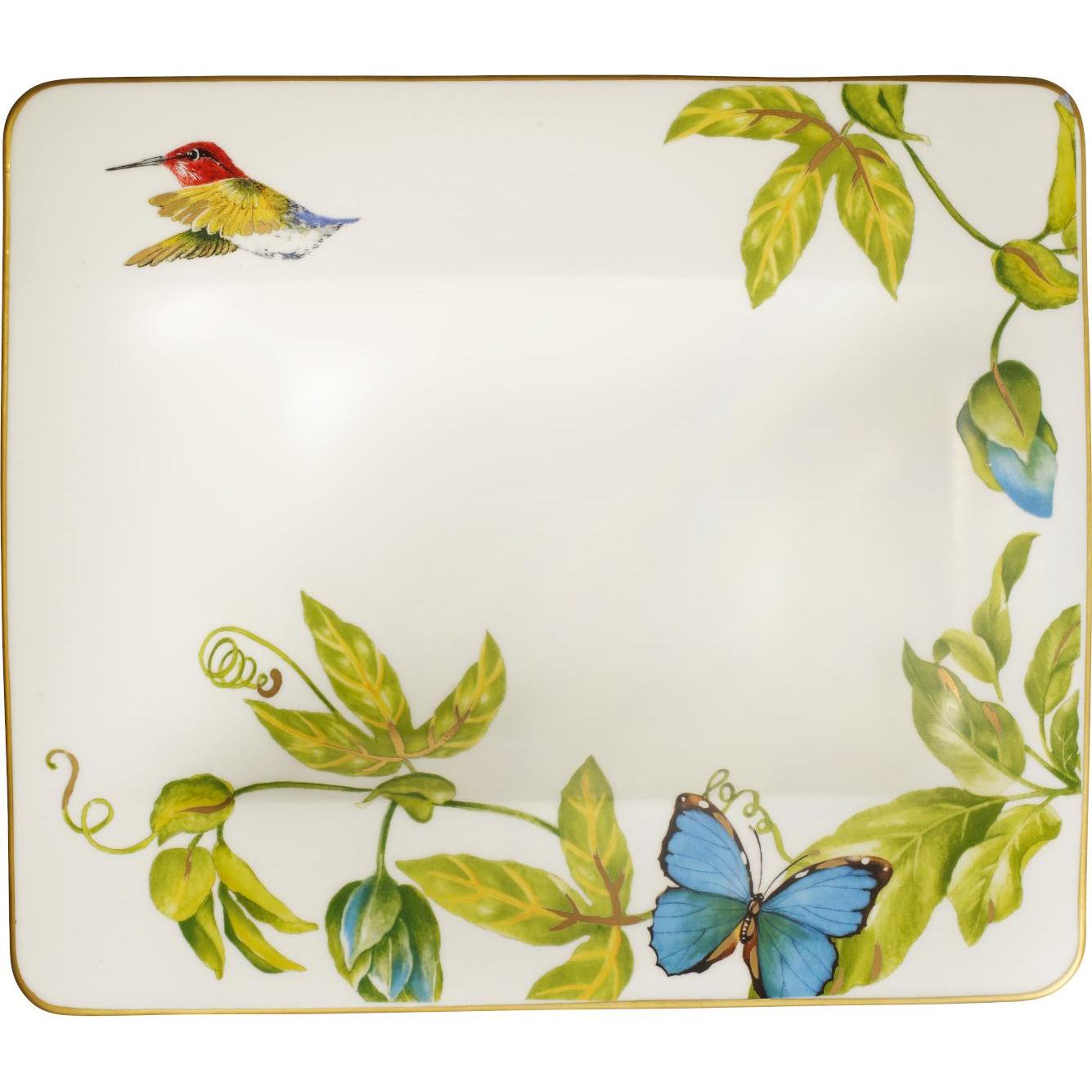 Villeroy & Boch Suppenteller Amazonia, Teller, Weiss