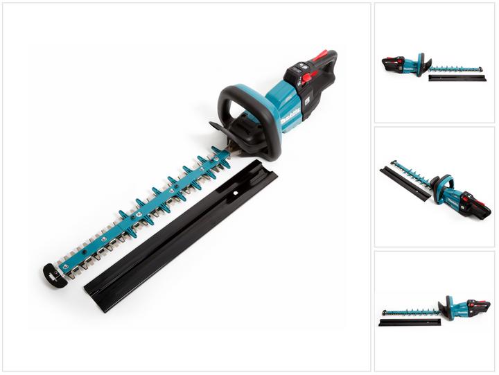 Actual product image Makita DUH502Z (Rechargeable battery operated)