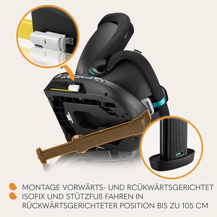 Image du produit Lionelo Navy I-Size (Reboarder)