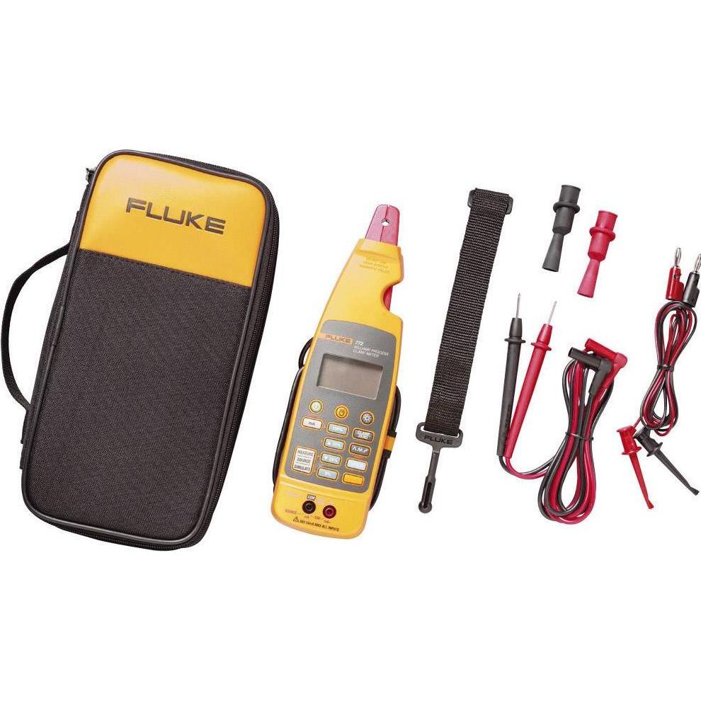 Thumbnail - Fluke, Multimeter, Stromzange, Hand-Multimeter di (CAT II 300V)