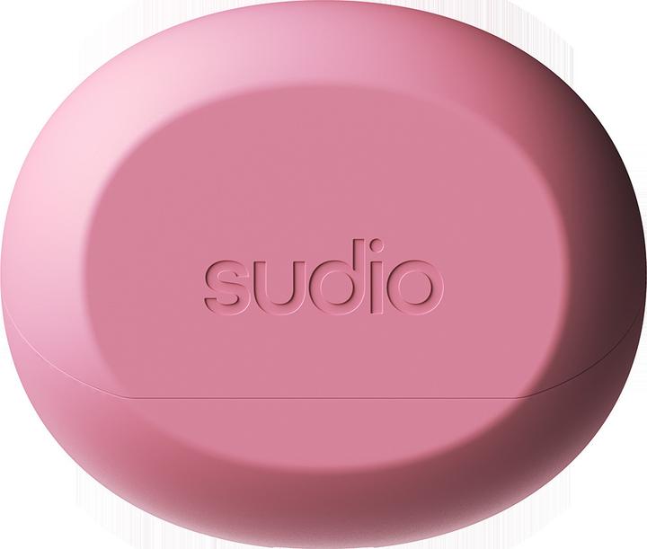 Actual product image Sudio Headphone A3 Pink In-Ear True Wireless (25 h, Wireless)