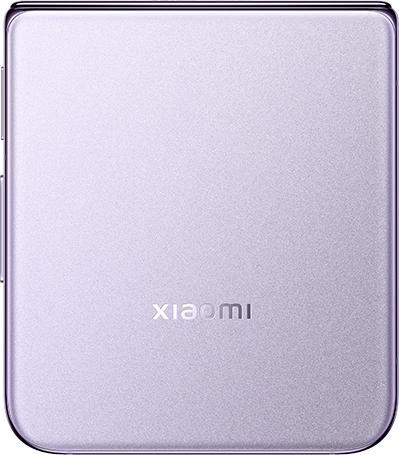 Produktbild Xiaomi MIX Flip + Electric Scooter 4 Lite (2. Gen) Swiss Edition Launch Edition (512 GB, Black, 6.86", Dual SIM, 5G)
