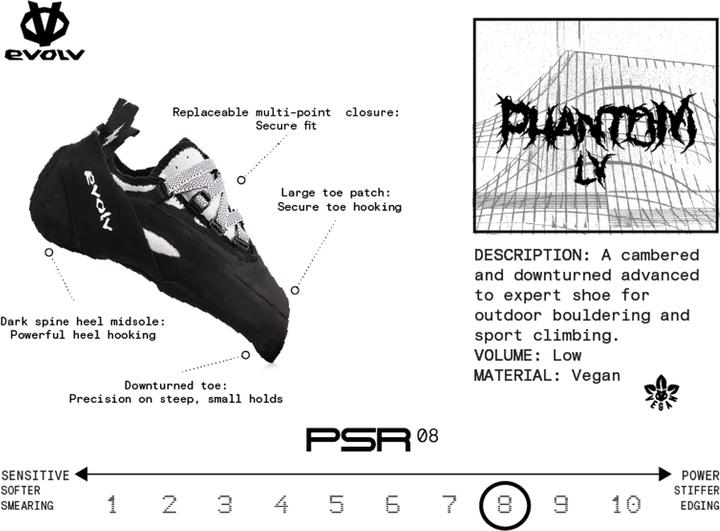 Produktbild Evolv Phantom LV (37)