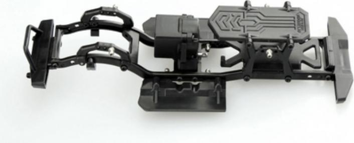 Actual product image Orlandoo Wrangler Scale Crawler 1:35 (Kit)