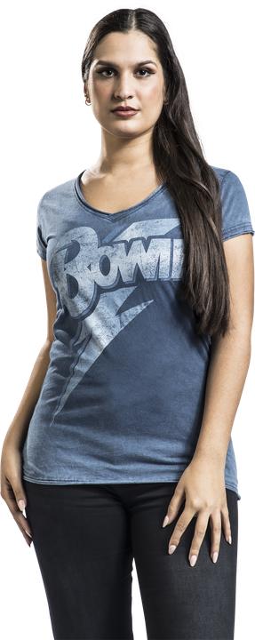 Image du produit David Bowie Lightning Bolt (XL)