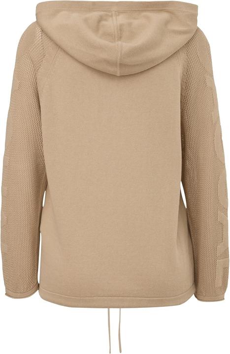 Produktbild Comma Gestrickte Kapuzenweste (40)