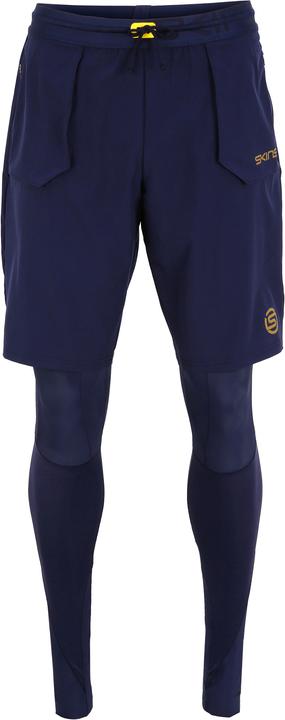 Skins S5 Superpose Long Tights