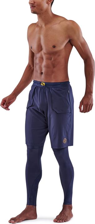 Produktbild Skins S5 Superpose Long Tights (L)