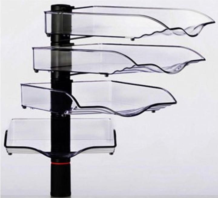 Image du produit Novus CopySwinger 4 - Anthracite (A4, B4)