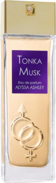 Immagine prodotto Alyssa Ashley TONKA MUSK edp vapo 100 ml (Eau de parfum, 100 ml)