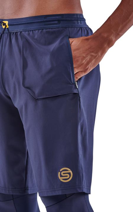 Produktbild Skins S5 Superpose Long Tights (L)