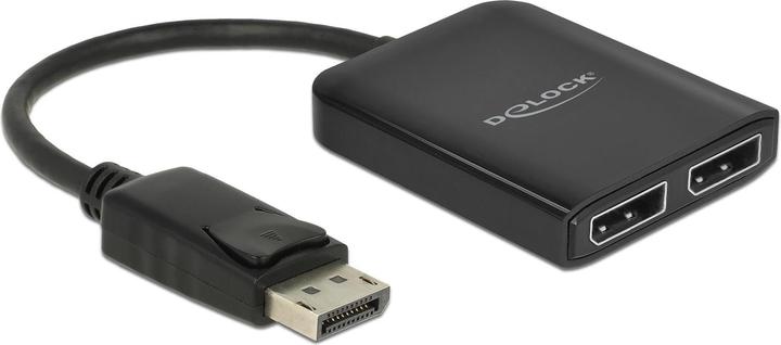 Produktbild Delock Signalsplitter DisplayPort (DP, 6.10 cm)