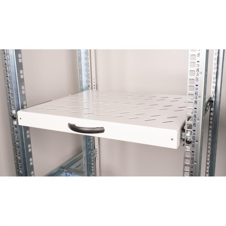 Actual product image Roline 19-inch shelf 1 U