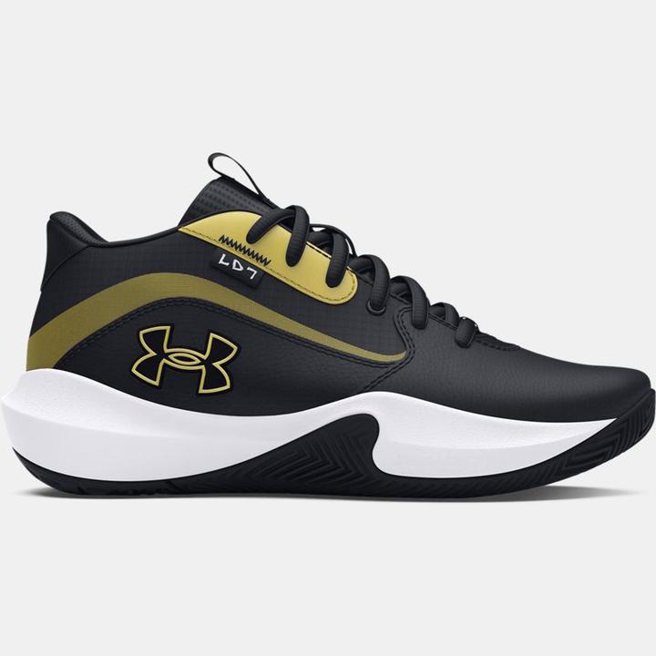 Actual product image Under Armour UA Gs Lockdown 7 (38.5)
