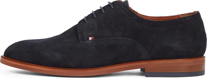 Image du produit Tommy Hilfiger Hilfiger Thunit Suede Shoe (40)