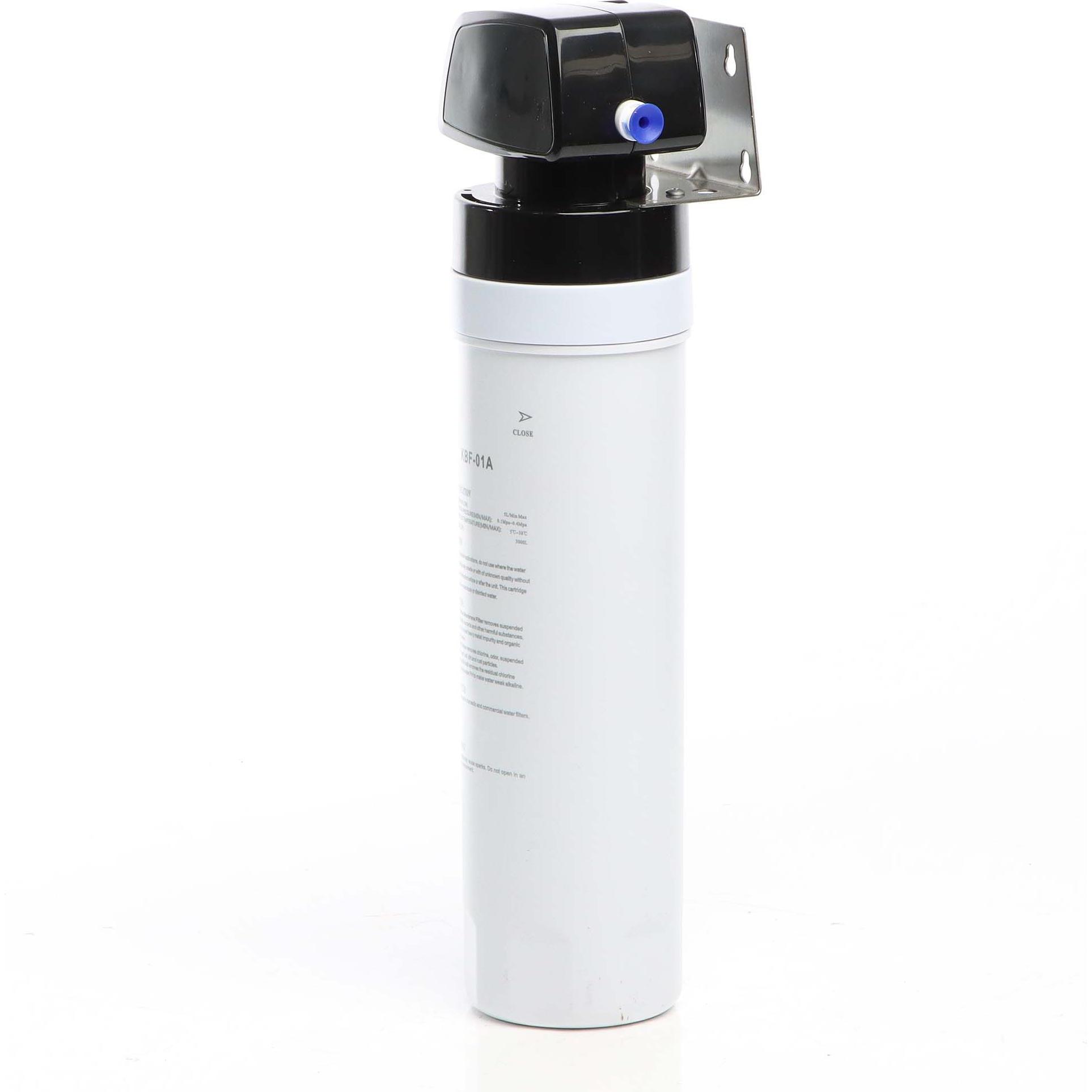 Thumbnail - Naturewater NW-3-KBF 4in1 Wasserfilter Calciumsulfit Aktivkohle KDF Ultrafilter, Wasserfilter, Weiss