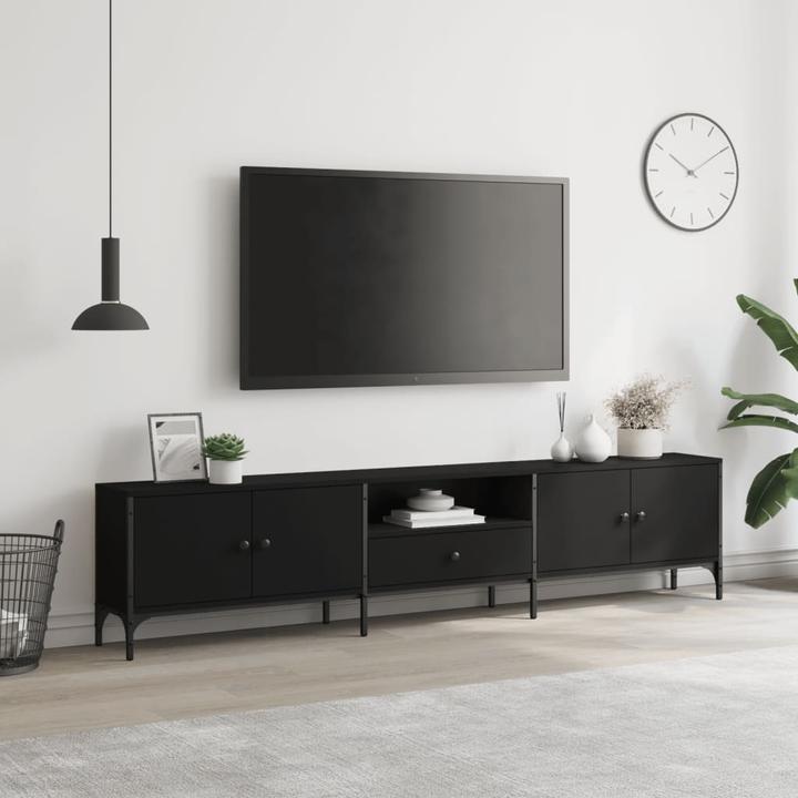 Actual product image VidaXL TV cabinet (200 x 25 x 44 cm)