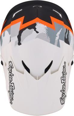 Produktbild Troy Lee Designs GP Helmet - Volt